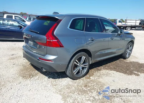2018 Volvo Xc60 T6 Momentum from USA, damaged, VIN YV4A22RK2J1080618